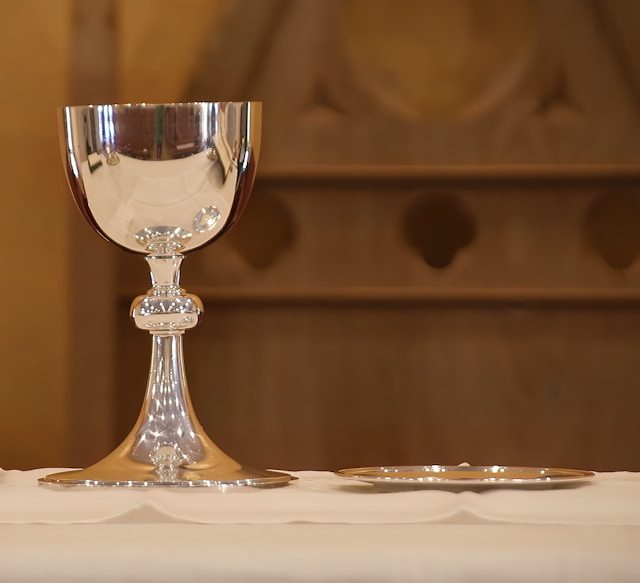 Traveling Chalice for Vocations